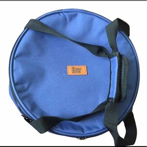 Robert Irvine 10” Pan Dish With Insulated Carrier